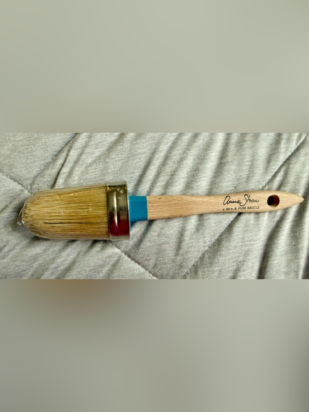 New! Annie Sloan s.30n.8 pure bristle paint brush